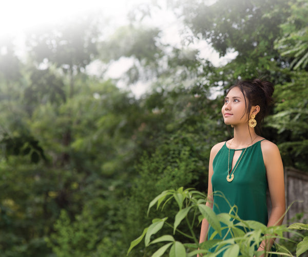 Hidden Treasures: Mya Mya's Story | 'I am Brave'
