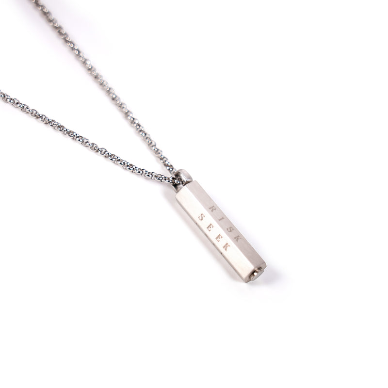 Steps to Freedom Necklace