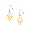 Shielding Hope Earrings