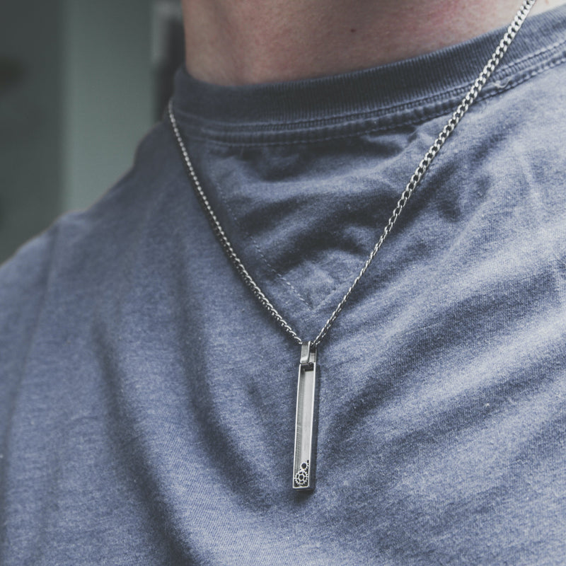 Men's Gears of Change Necklace